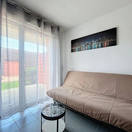 3314-T2 Dans Une Residence Avec Piscine Аржеле-сюр-Мер Екстер'єр фото