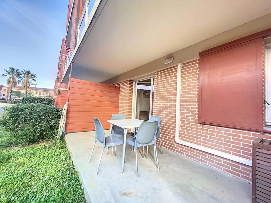 3314-T2 Dans Une Residence Avec Piscine Аржеле-сюр-Мер Екстер'єр фото