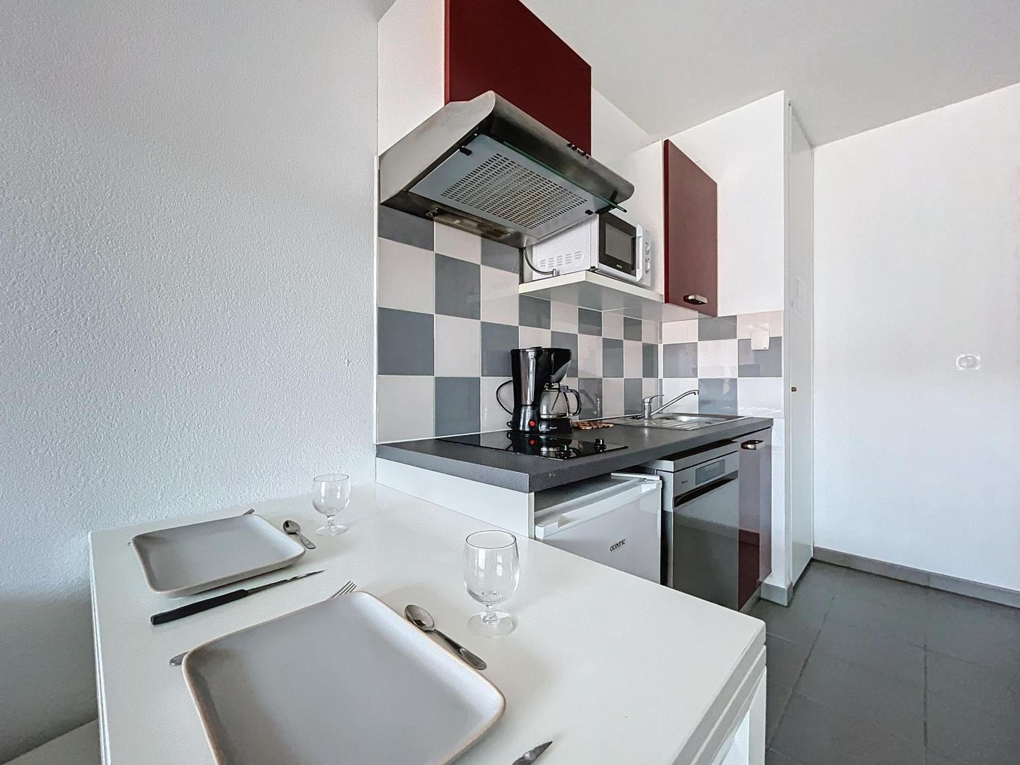 3314-T2 Dans Une Residence Avec Piscine Аржеле-сюр-Мер Екстер'єр фото